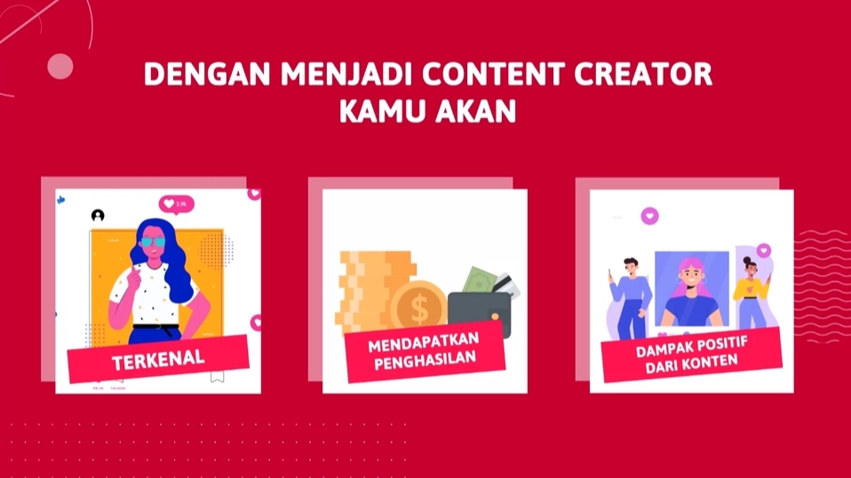 Motion Graphics - Video Untuk Promosi & Iklan Usaha/ Produk Anda - 8