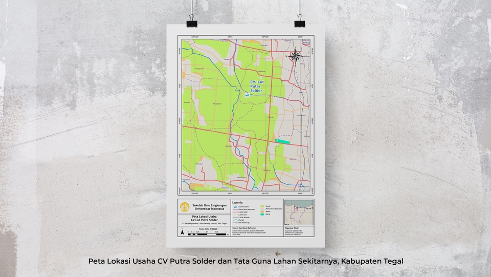 Jasa Lainnya - Pembuatan Peta Interaktif dan Analisa Spasial - 15