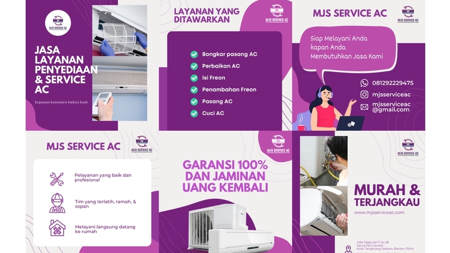 Banner Online - Feed sosial media murah - 3