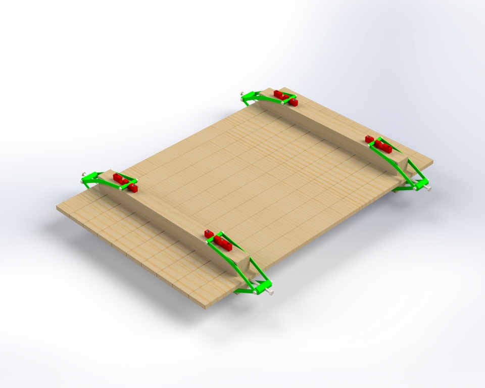 เขียนแบบวิศวกรรมและออกแบบโครงสร้าง - เขียนแบบเครื่องกล , 3D Model , Solidworks , Weldment , Sheet Metal , Simulation - 30