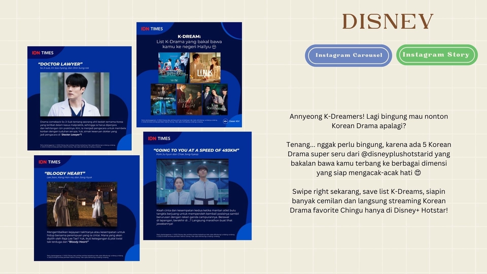 Penulisan Konten - Content plan + caption *for 1 post - 11