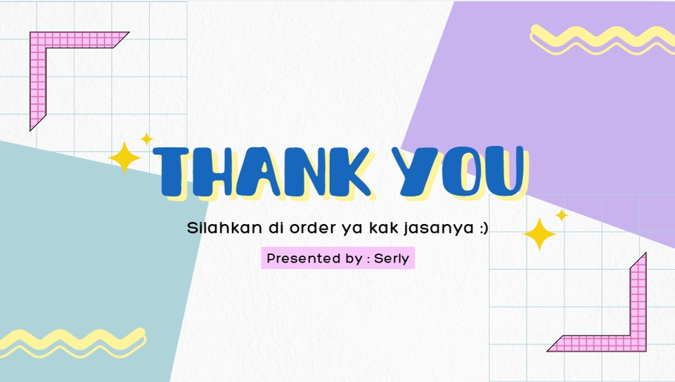 Jasa pembuatan presentasi powerpoint, desain slide presentasi untuk skripsi, desain ppt murah dan profesional.