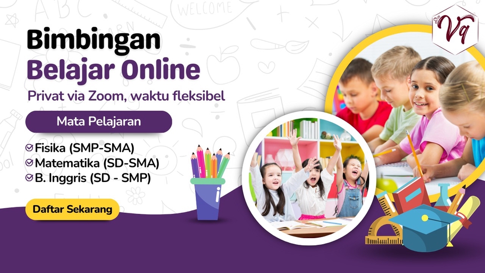Pelatihan / Kursus Excel Online - Bimbel/Kursus Bahasa Inggris Privat untuk Anak-anak
