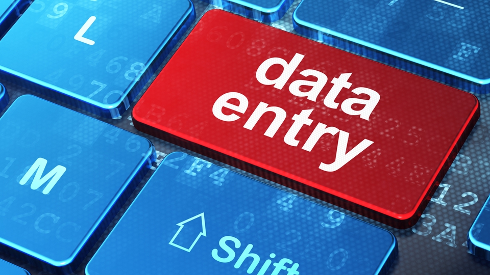 Jasa Input Berbagai Jenis Data Entry Online - Entri Data Cepat dan Akurat