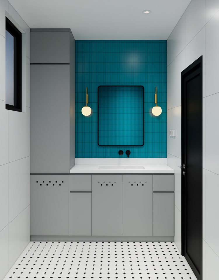 3D & Perspektif - KILAT - Design Interior Tempat Tinggal atau Usaha  - 5