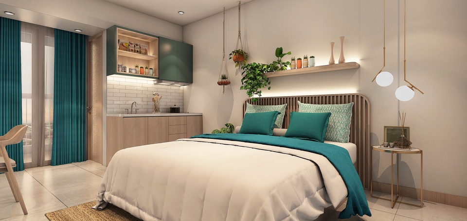 3D & Perspektif - Jasa Design Interior & Exterior (Harga Terjangaku, Kualitas Terjamin) - 10