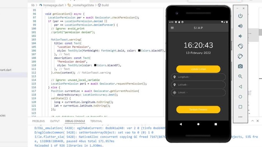 Aplikasi Ponsel - Digitalisasikan Bisnis Anda ke dalam satu Portal Mobile Apps - 1
