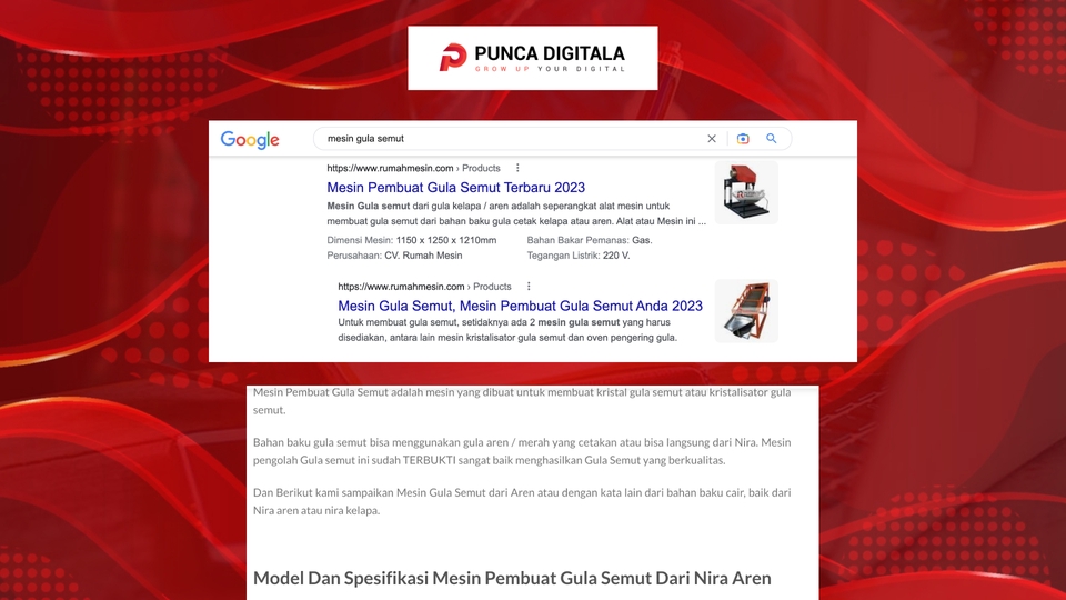 Penulisan Konten - Jasa Penulisan Artikel, Content Writing SEO, Cepat, Murah, Profesional - 4