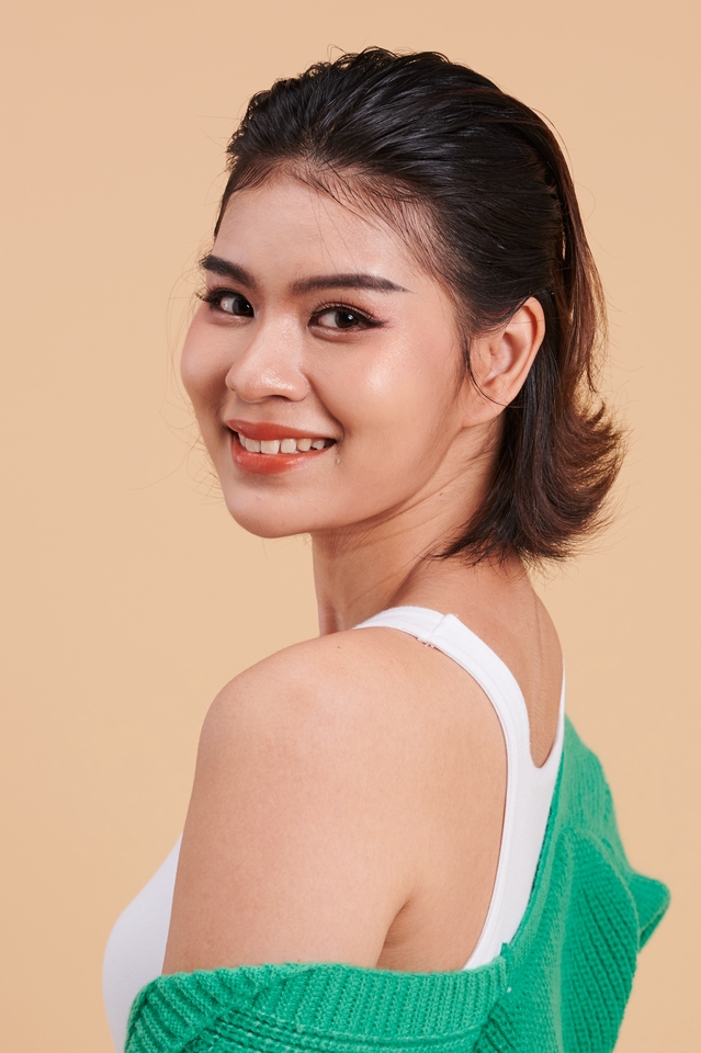 ช่างแต่งหน้า - รับแต่งหน้าทำผม - 2