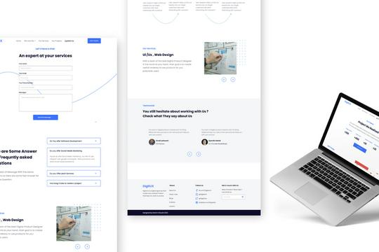 Jasa Pembuatan Website Company Profile/E Commerce Menggunakan Wordpress