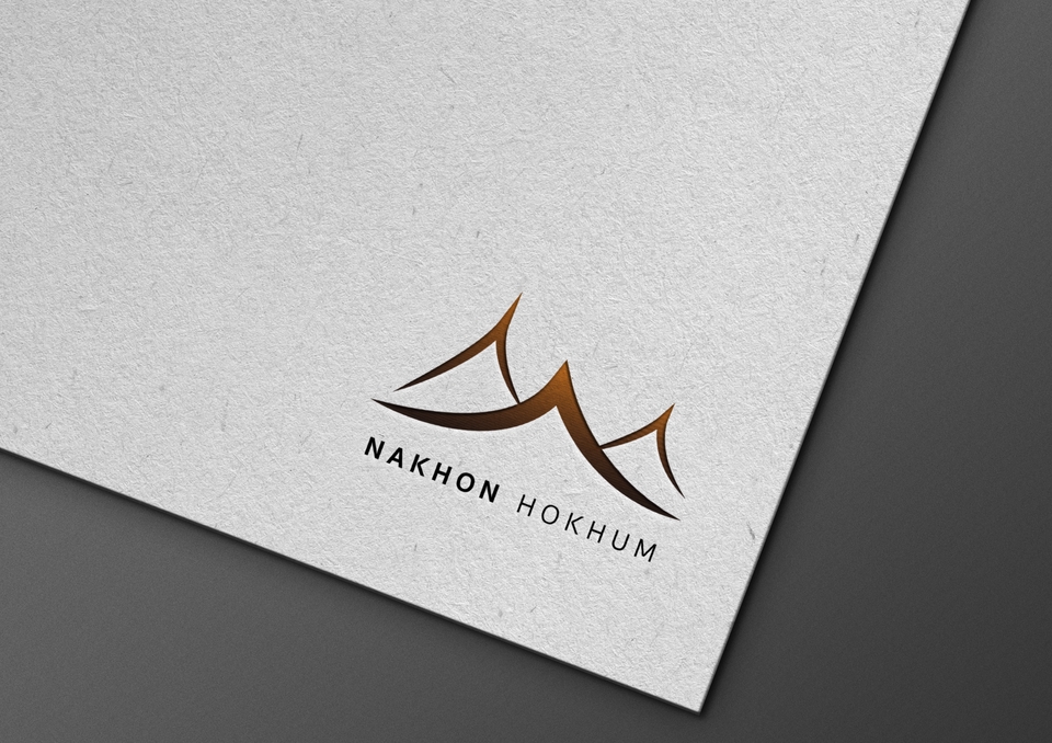 Logo - รับออกแบบ LOGO minimal style เรียบหรู ดูดี มีความหมาย - 13