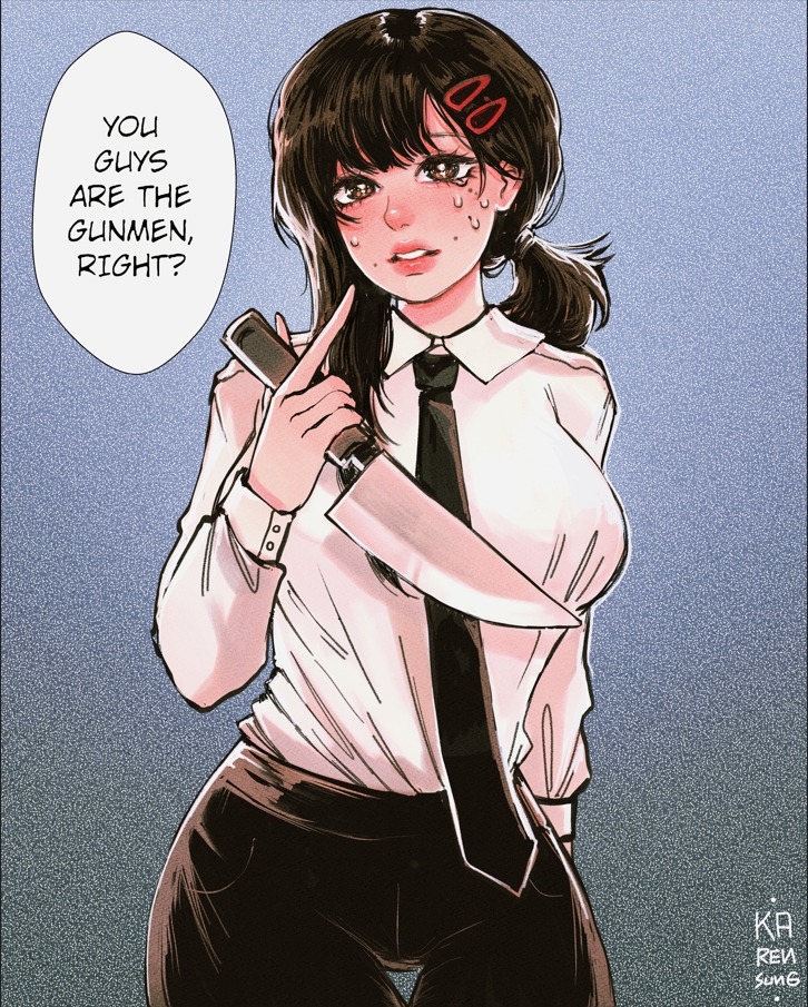 วาดแฟนอาร์ต - รับวาดแฟนอาร์ตแบบจิบิ , อนิเมะ , อนิเมะกึ่งเหมือนจริง - 6