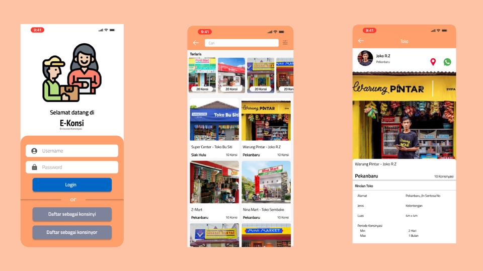 Aplikasi Ponsel - Pembuatan Aplikasi Mobile - Cepat dan Berkualitas - 3