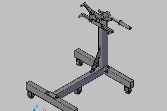 Membuat gambar produk 3D dan 2D