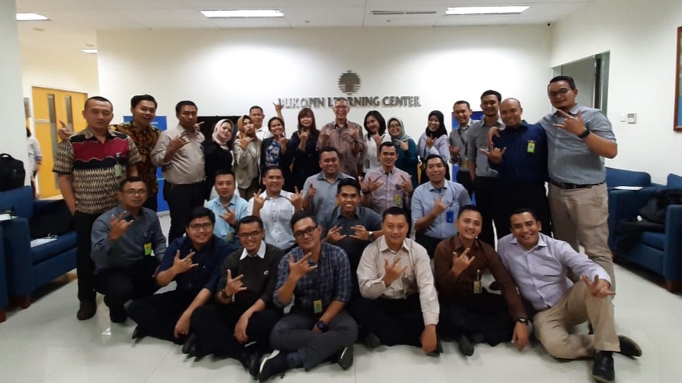 Pengembangan Diri - KONSULTASI PENGEMBANGAN DIRI DAN TIM KERJA - 1