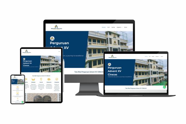Web Development - Paket membuat website & mengiklankan lewat google ads - 5
