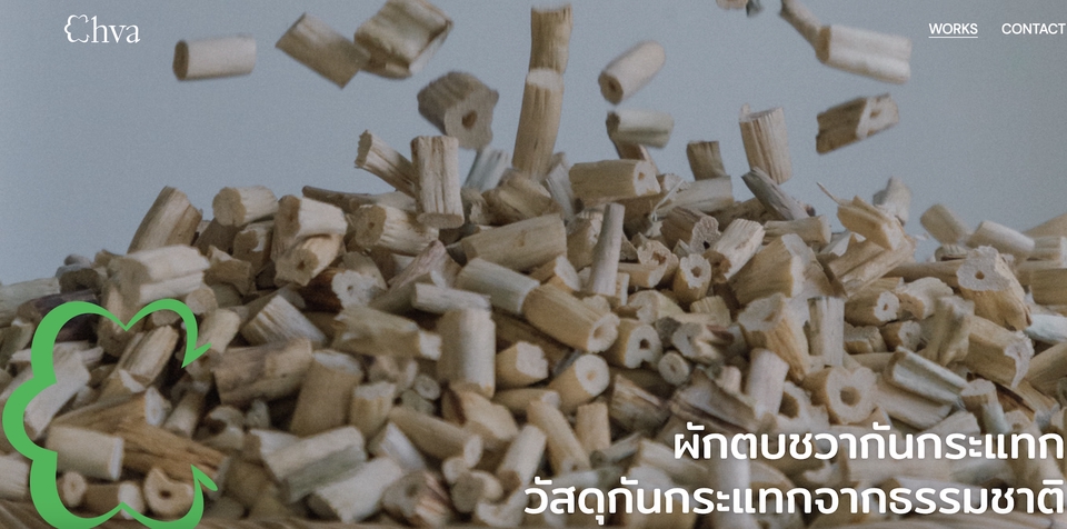 Wordpress - Web one page หน้าเดียว ง่าย จบไว เน้นข้อมูลสำคัญๆ - 2