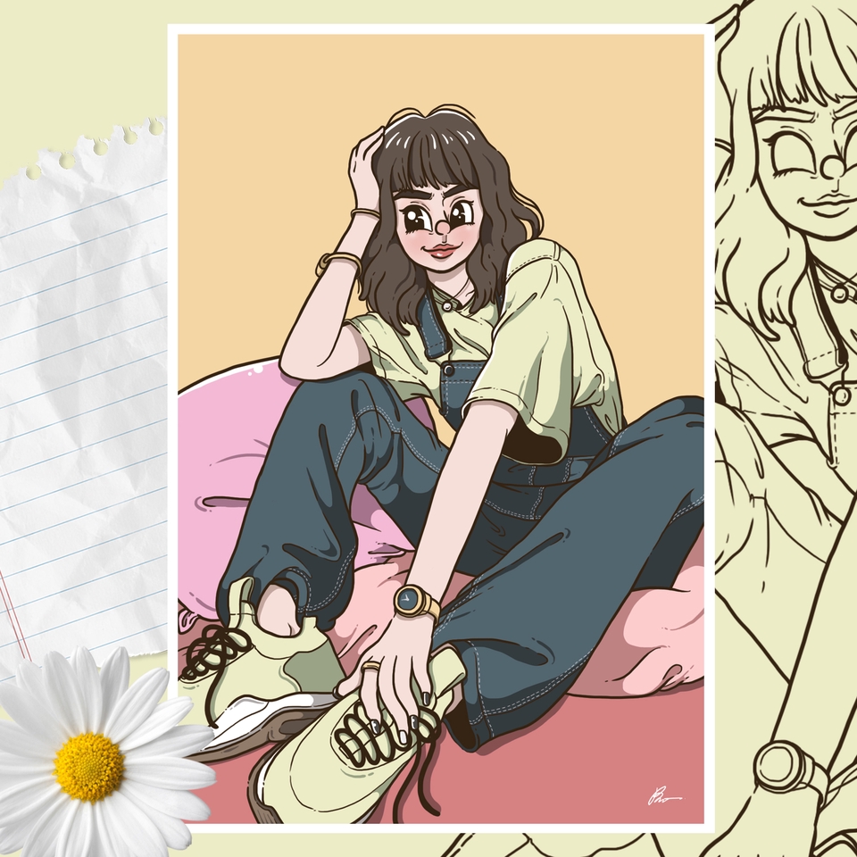 วาดภาพการ์ตูน - เปลี่ยนภาพถ่ายเป็นภาพการ์ตูน! วาดการ์ตูนตามใจคุณ - 22