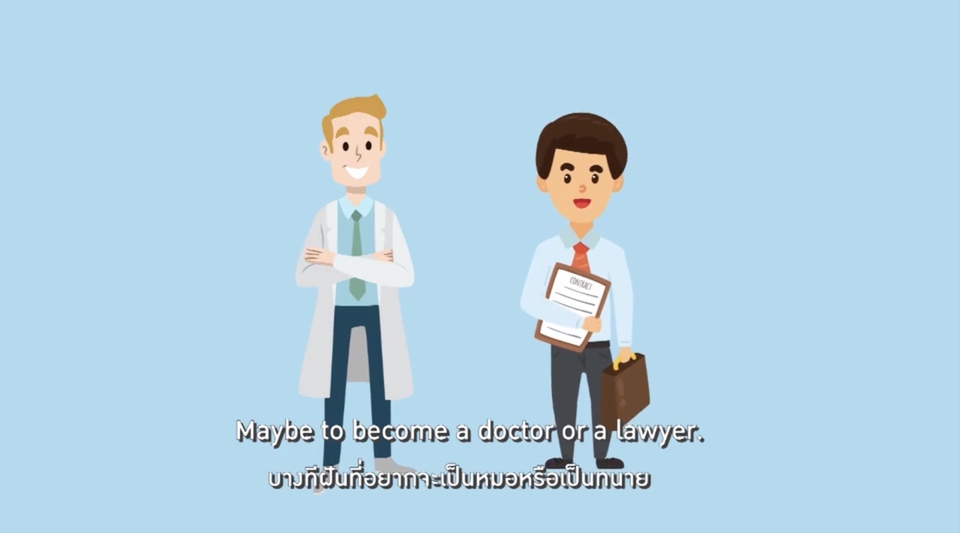 Motion Graphics - รับทำ Motion graphic & 2D animation คุ้มค่า คุ้มราคา คอนเฟิร์ม !!! - 7