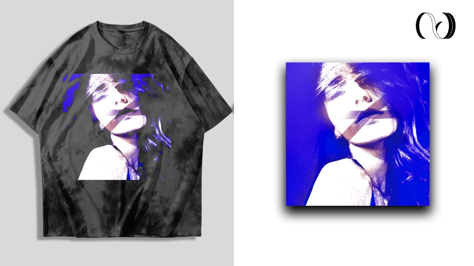 Desain Kaos & Motif - (1 HARI) CUSTOM DESAIN T-SHIRT - 2