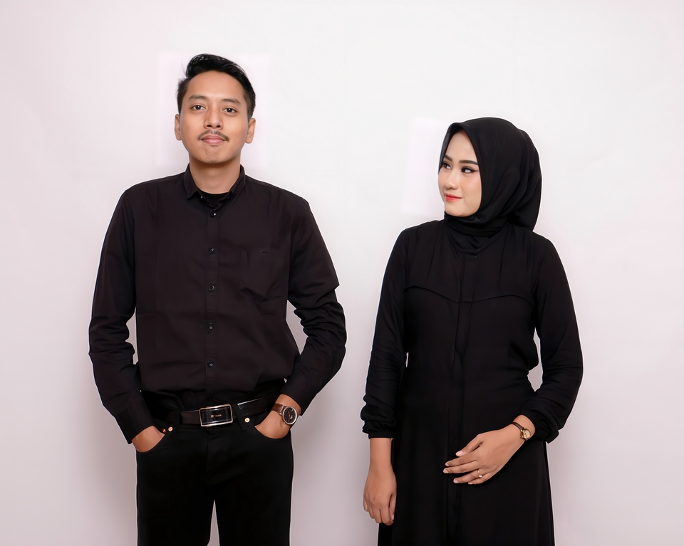 Fotografi - Tangerang-Studio Foto,Sewa Studio,Foto Keluarga,Graduation,Pas Foto,Wedding,Live Streaming,preweding - 5