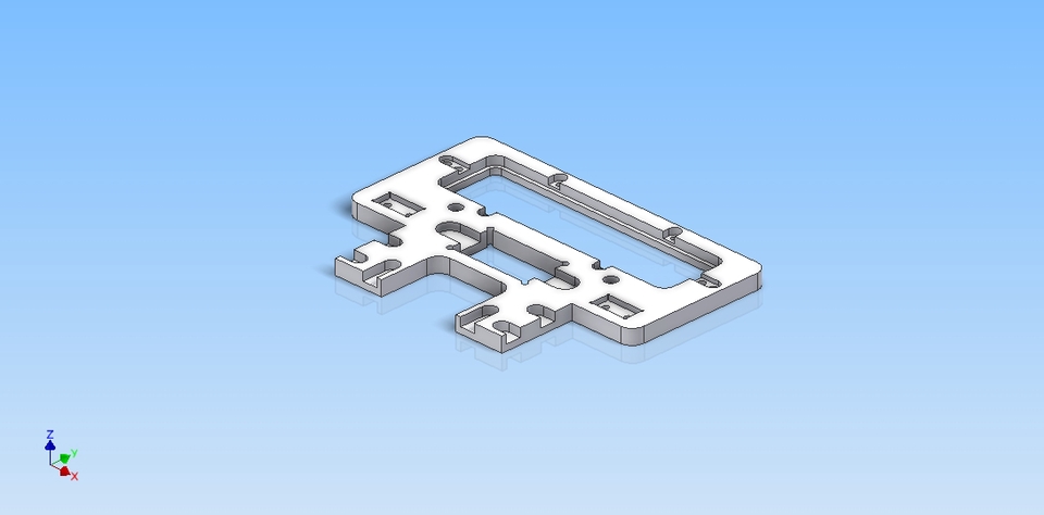 CAD Drawing - Parametric 3D Modeling, Sheet Metal, 2D Detail Drawing - Autodesk Inventor - 15