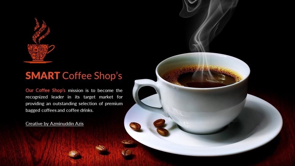 Presentasi - Desain Powerpoint Presentasi - 3