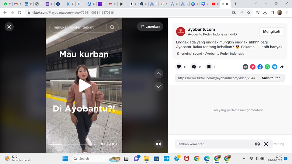 Viral Video - Pembuatan Konten Reels & TikTok - 4