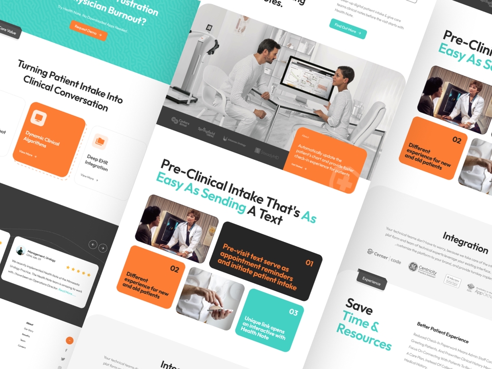 Desain Web - Jasa Desain Website Profesional | Desain Landing Page atau Fullpage Website - 4