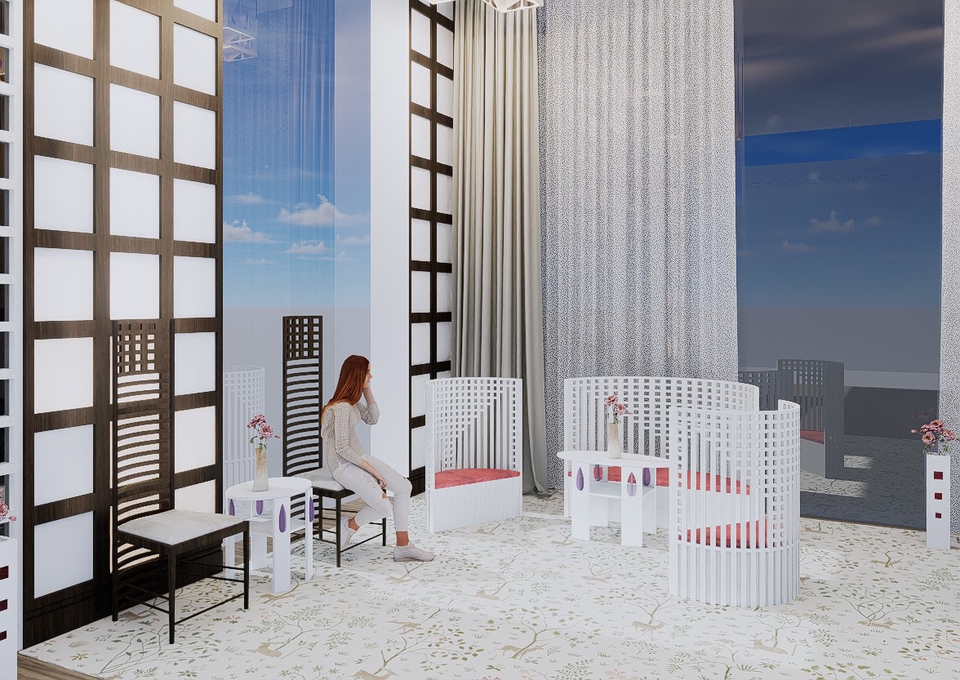 ทำโมเดล 3D - 3D Model - 4