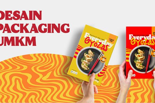 Jasa Pembuatan Motion Graphic & Animasi Explainer - Desain Modern Packaging Marketing untuk Usaha Anda