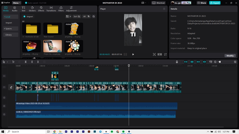 Video Editing - Jasa Video Editing Short Video Konten Social Media 1 Hari Jadi - 12