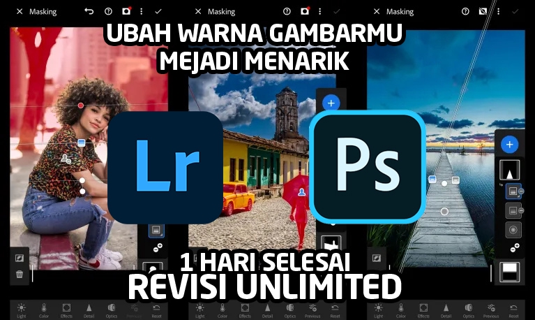 Edit Gambar & Photoshop - Manipulation Object Gambar 1 Hari Selesai (REVISI GRATIS!) - 2