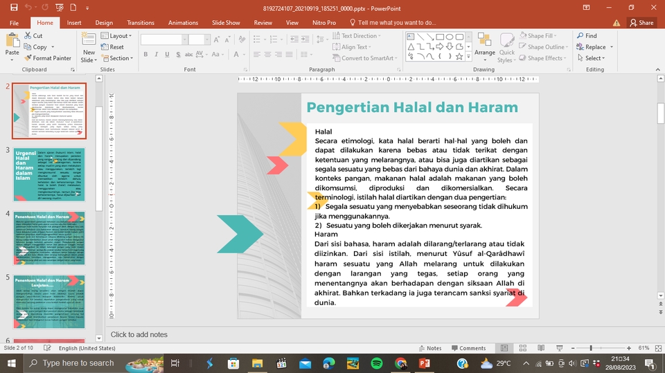 Entri Data - Jasa Input Data Ms. Office (Word, Excel, Power Point) - 4