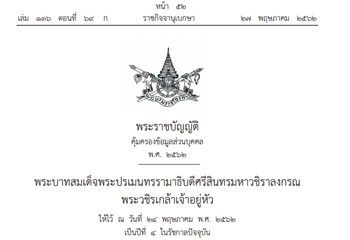 อื่นๆ - เอกสารตามPDPA (พรบ.คุ้มครองข้อมูลส่วนบุคคล พ.ศ.2562) 20 รายพร้อมพร้อมระบบใช้งาน - 4
