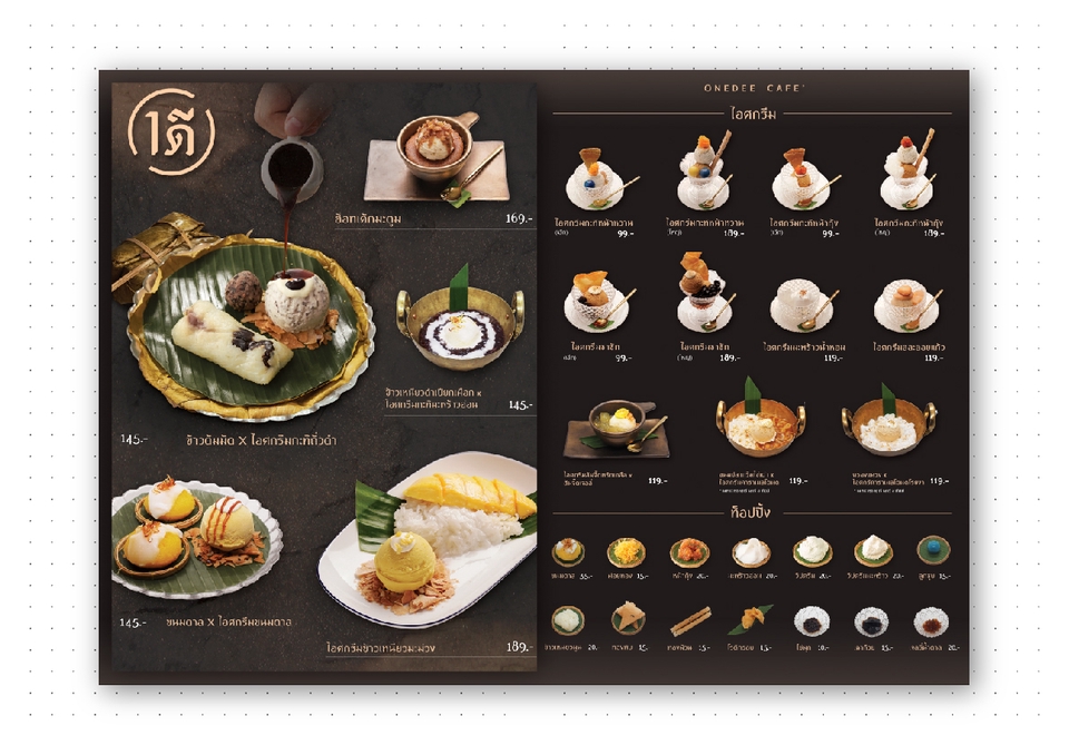 สื่อสิ่งพิมพ์และนามบัตร - รับออกแบบสื่อสิ่งพิมพ์ | POSTER | MENU | นามบัตร | ป้ายไวนิล | แสตนดี้ - 2