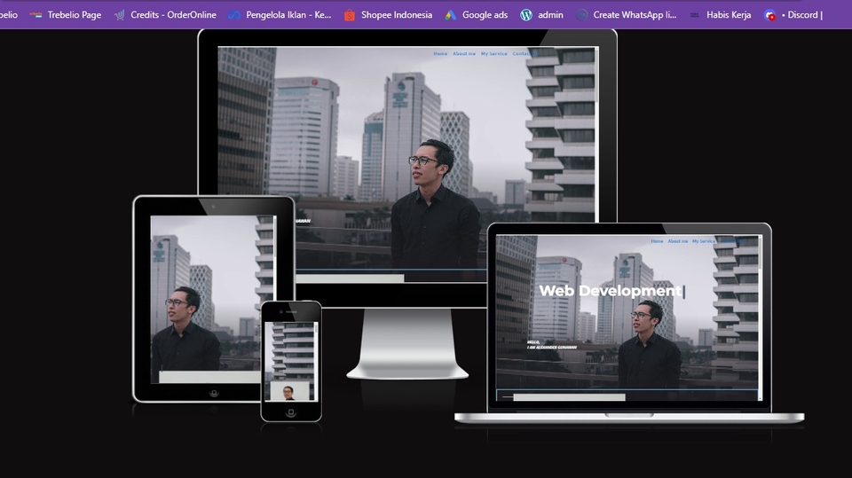Web Development - Web Development Word Press, - 1