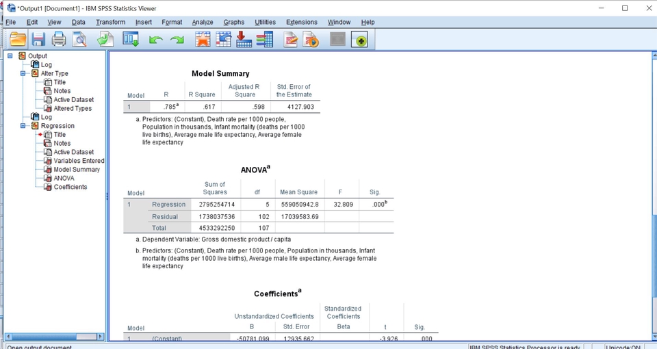 Analisis Data - Analisis Regresi Linear (Sederhana & Berganda) - 3