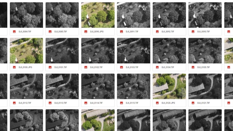 ถ่ายและตัดต่อวีดีโอ - Drone บินโดรนถ่ายภาพนิ่ง วิดีโอ 3Dmapping มุมสูงราคาประหยัด - 9