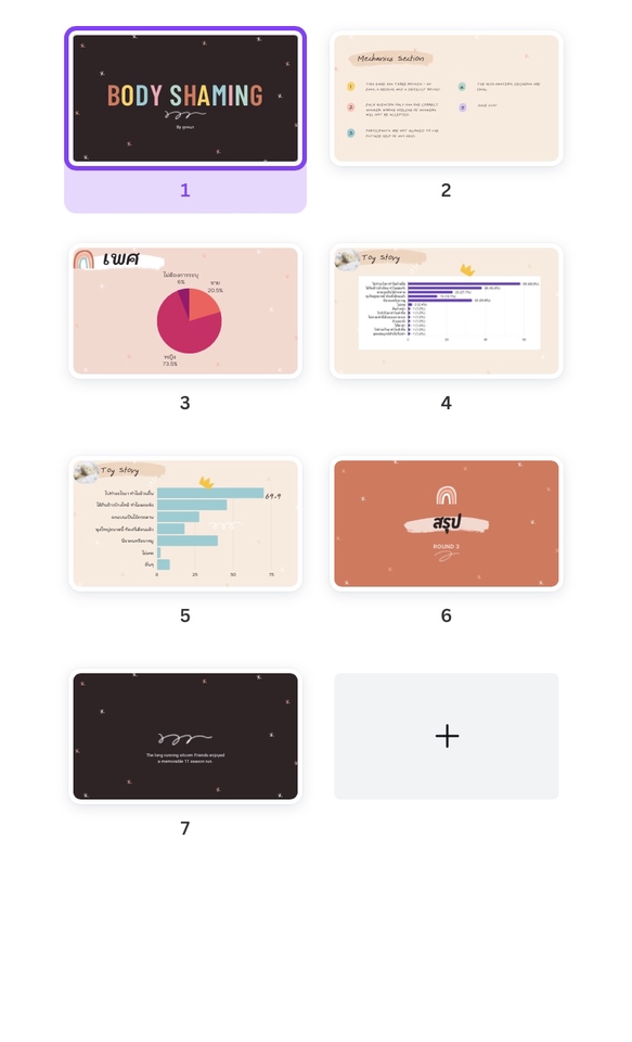 Presentation - รับทำ Presentation โดย Canva, PowerPoint - 6