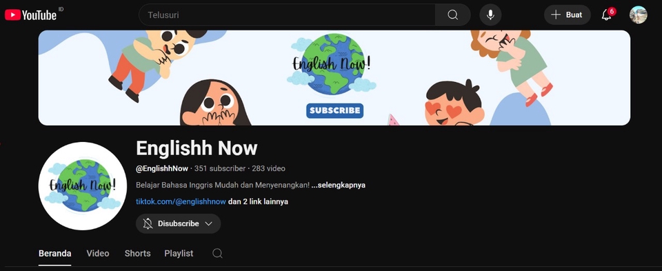 Sulih suara (dubbing, looping) - Voice Over Wanita Professional English & Indo & Jawa - Unlimited Revision (Youtube, Ads,etc) - 5