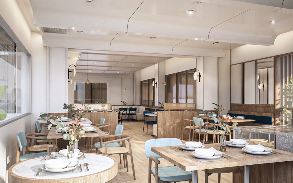 ออกแบบตกแต่งภายในและภายนอก - Interior Design | 3D Render | Drawing - 30