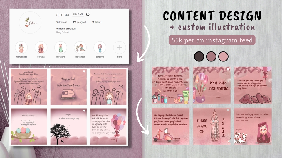 Banner Online - Instagram Content Design - 5