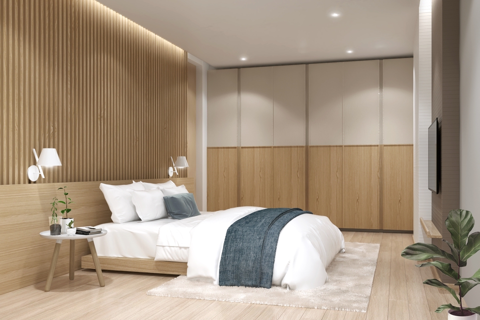 ออกแบบตกแต่งภายในและภายนอก - รับออกแบบตกแต่งภายใน บ้าน/คอนโด/โรงแรม (interior design) - 6