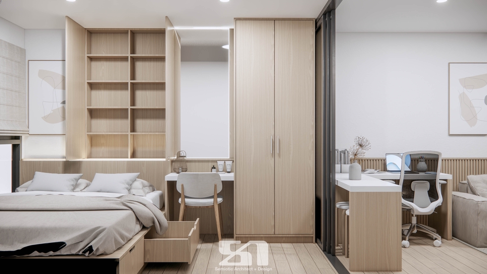 Interior Design รับออกแบบภายใน by Semiotic…