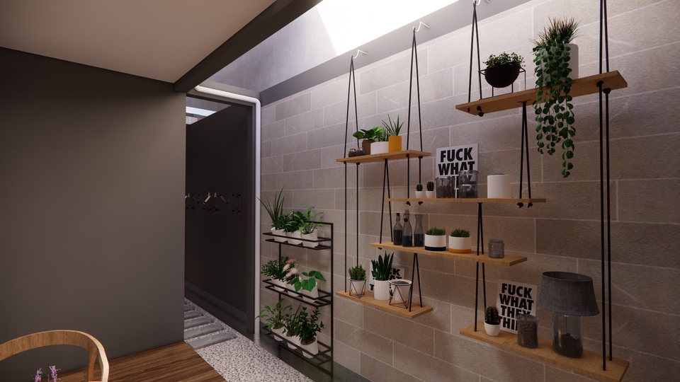 3D & Perspektif - JASA DESAIN INTERIOR - 3