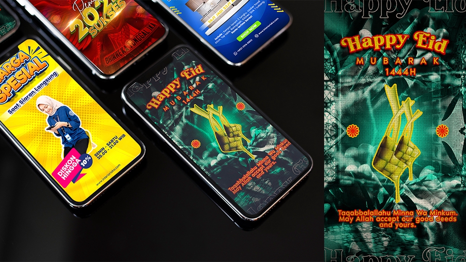 JASA BUAT BANNER INSTAGRAM desain banner instagram desain banner online banner promosi instagram banner instagram desain banner keren desain banner unik