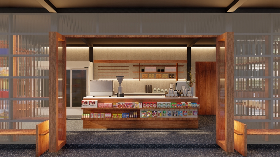 ออกแบบตกแต่งภายในและภายนอก - รับออกเเบบสถาปัตยกรรม ภายนอก, ภายใน - 11