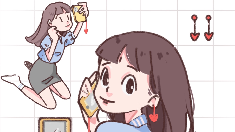 วาดภาพการ์ตูน - วาดภาพให้เป็นการ์ตูน - 1