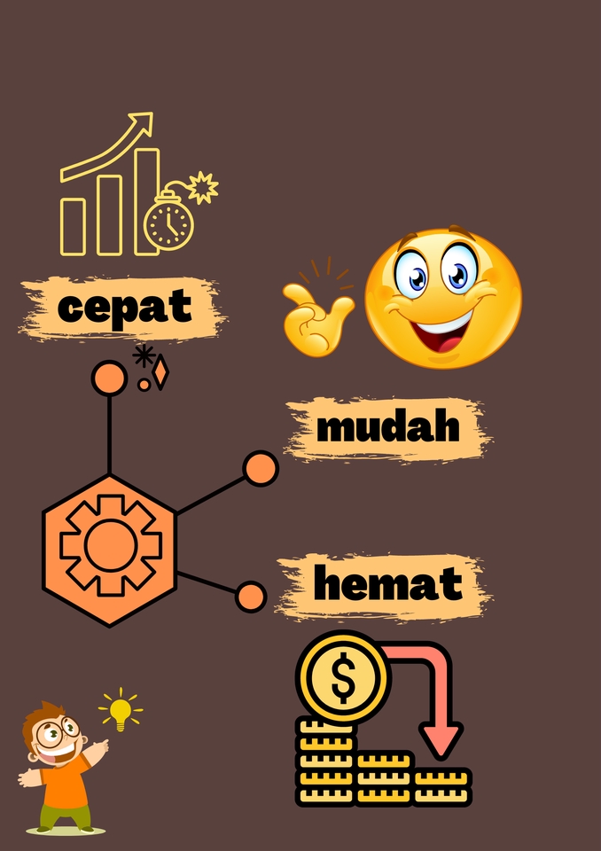 Presentasi - Jasa Pembuatan PPT (Power Point) KILAT. Cepat, Mudah, Murah - 5